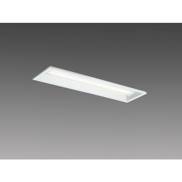 三菱電機 LEDライトユニット形ベースライト 20形 埋込形 150幅 下面開放タイプ MY-B215361/NAHTN 1台