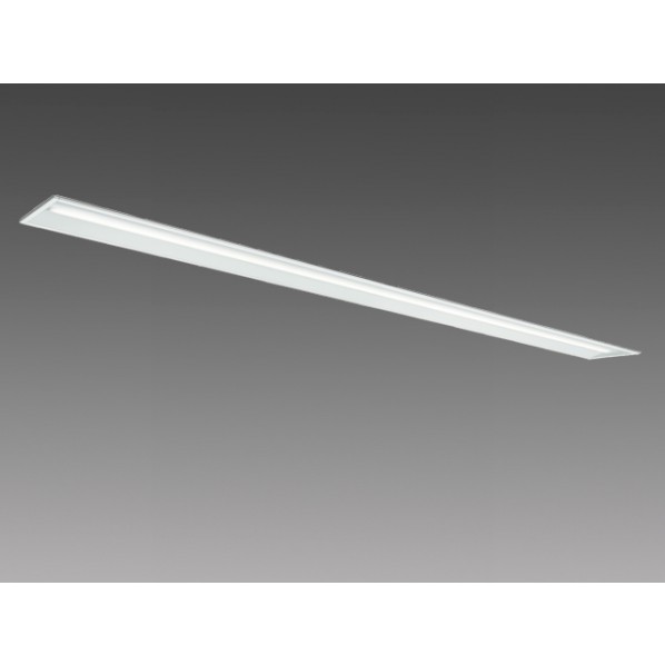 三菱電機 LEDライトユニット形ベースライト 110形 埋込形 190幅 下面開放タイプ MY-B910332/N2AHZ 1台 22,126円