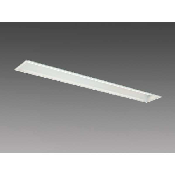 三菱電機 LEDライトユニット形ベースライト 40形 埋込形 オプション取付可能タイプ ファインベース MY-B470377/NAHTN 1台