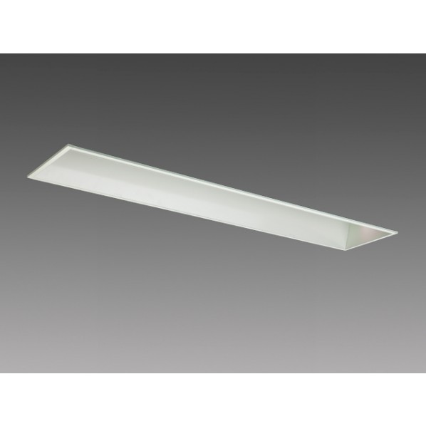三菱電機 LEDライトユニット形ベースライト 40形 埋込形 オプション取付可能タイプ ファインベース MY-B425338/WWAHTN 1台|DIY FACTORY ONLINE SHOP