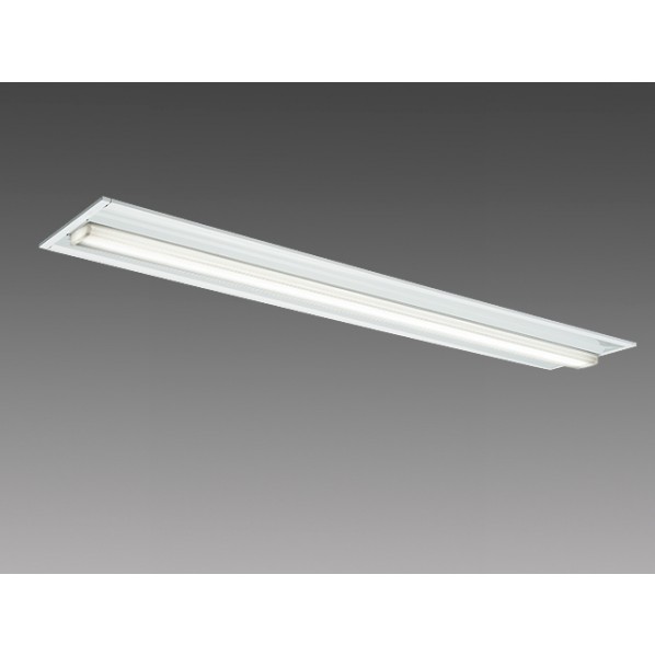 三菱電機 LEDライトユニット形ベースライト 40形 埋込形 下面開放タイプ 220幅 MY-B470304/LAHZ 1台|DIY FACTORY ONLINE SHOP
