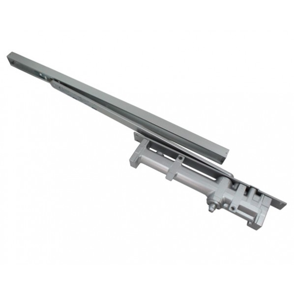 リョービ コンシールドドアクローザー(ストップ付) COU-152 L 1個|DIY FACTORY ONLINE SHOP