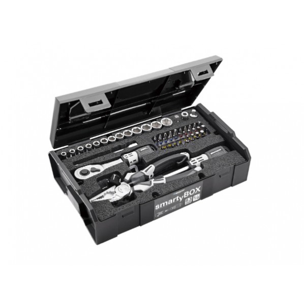 MATADOR (1/4SQ)ソケットレンチセット 61PCS 81452115 1セット