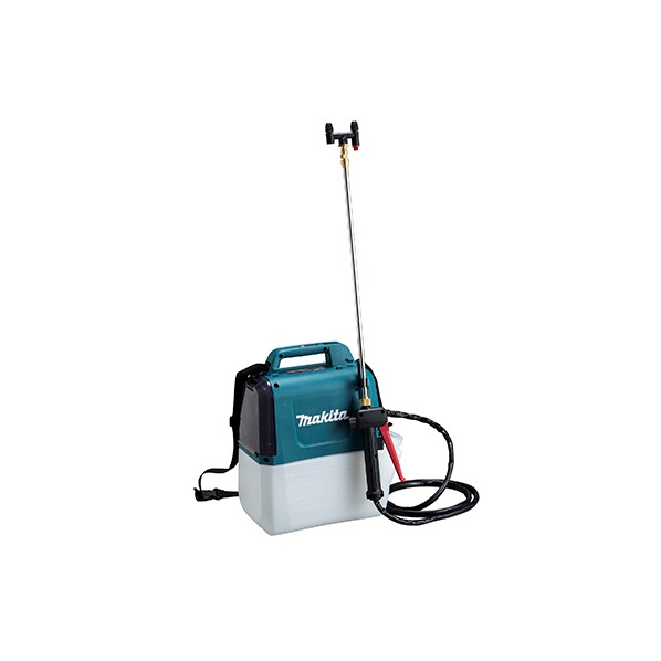 マキタ MUS054DZ 18V 申し受ける式 噴霧器 本体のみ(バッテリ･申し受ける器別売) 青 1点