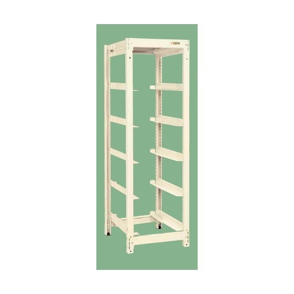 サカエコンテナラックケース(単体･5段タイプ)CR-30N｜DIY FACTORY ONLINE SHOP 28,236円