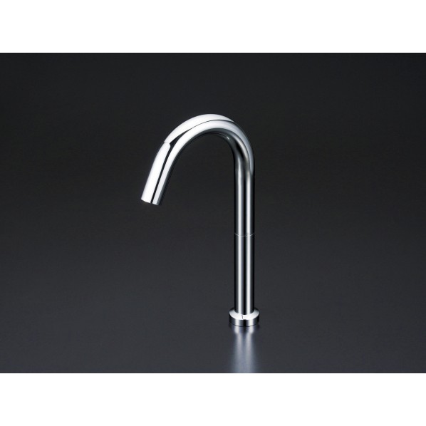 KVK センサー水栓 電池式 ロング E1700DL3 1個｜DIY FACTORY ONLINE SHOP