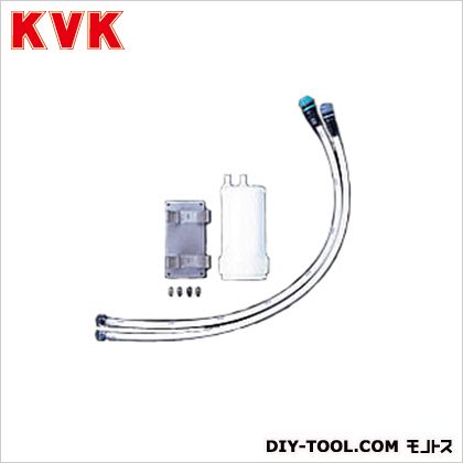 KVK 浄水器本体一揃い書き割り Z38450 1点