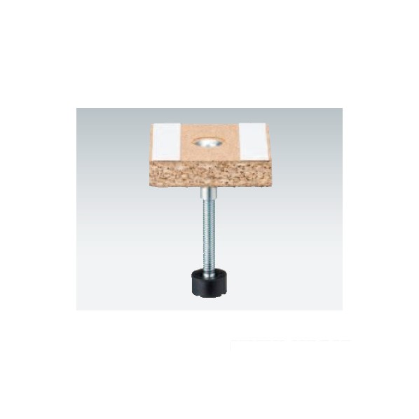 ※法人専用品※万協 NP型支持脚 NP-115 80本