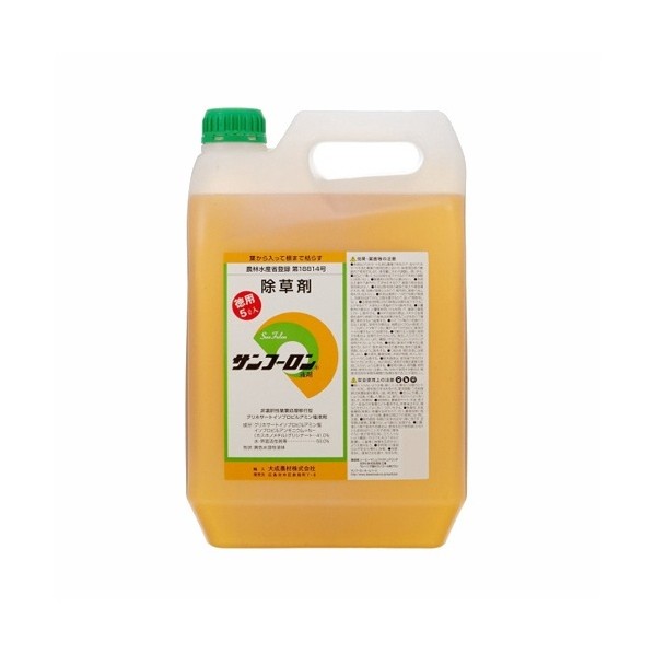 大成農材 サンフーロン(5L) 1点