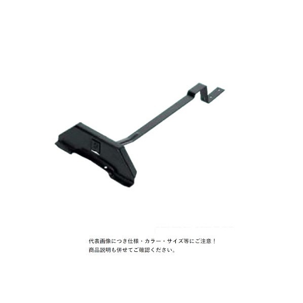 SWALLOW 430ステン ブラック ふらっと萬 3号 雪止 ブラック(黒) 1500002 50個