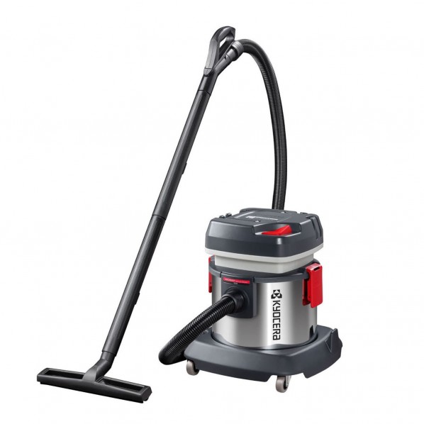 KYOCERA（京セラ） 集じん機 13L 薄墨色 AVC1150ST 1台