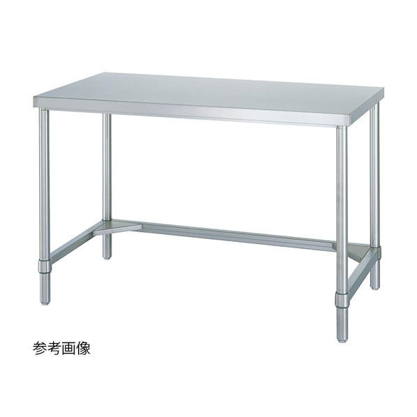 アズワン 静音ステンレス作業台 WT-18060SI 幅1800×奥行600×高さ800mm 1-1636-30 1個|DIY FACTORY ONLINE SHOP