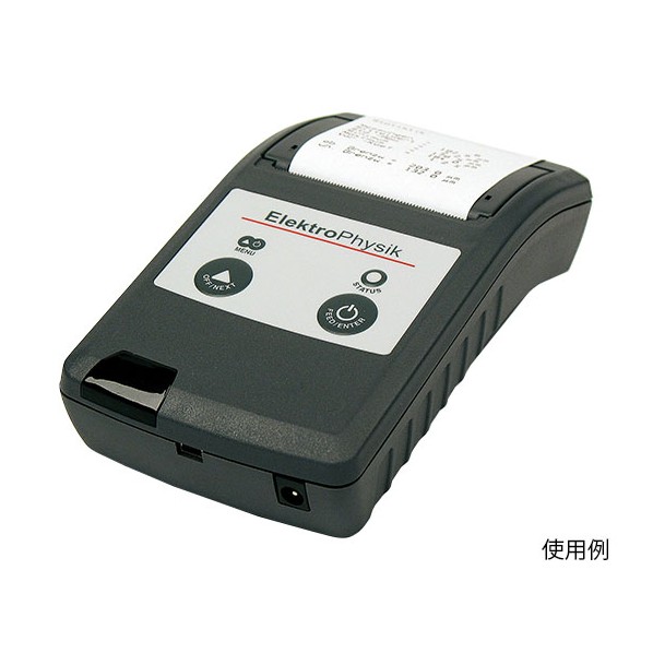 アズワン 膜厚計 ミニテスト 専用プリンター ミニプリン 7000BT 1-3242-31 1個