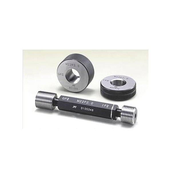 OSG ネジプラグゲージ GP2XIP2 12-1.75 1個|DIY FACTORY ONLINE SHOP