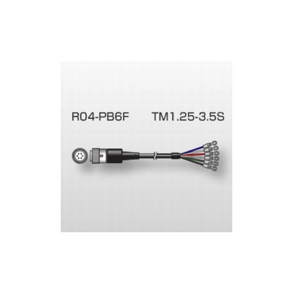 小野測器 信号ケーブル 5m MX-7105 1個｜DIY FACTORY ONLINE SHOP