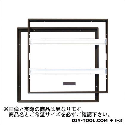 ダイケン ホーム床下点検口 31×3.3×31cm ブロンズ HDE30B 1台