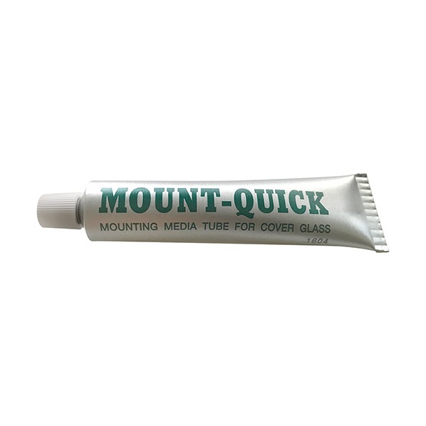 アズワン マウントクィック（非水溶性封入剤） ３０ｍＬ 2-3821-01 12本