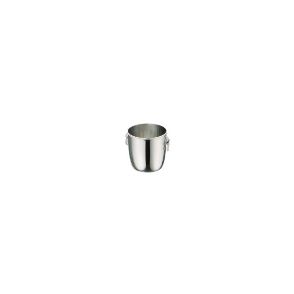 YUKIWA UK18&minus;8菊渕シャンパンクーラー A PSY11001 1個｜DIY FACTORY ONLINE SHOP