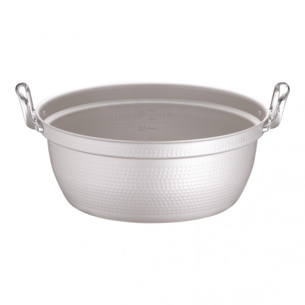エムテートリマツ マイスター料理鍋45cm(目盛付) 004001020 1個|DIY FACTORY ONLINE SHOP