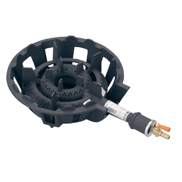 大栄産業 鋳物コンロ DEJ&minus;14SC(中型) DBC6202 1個｜DIY FACTORY ONLINE SHOP