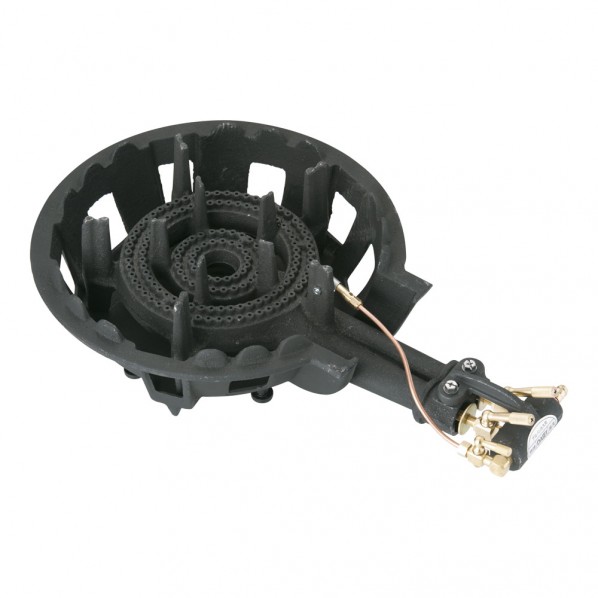 大栄産業 鋳物コンロ DE－21J(二重) DBC6601 1個 21,043円