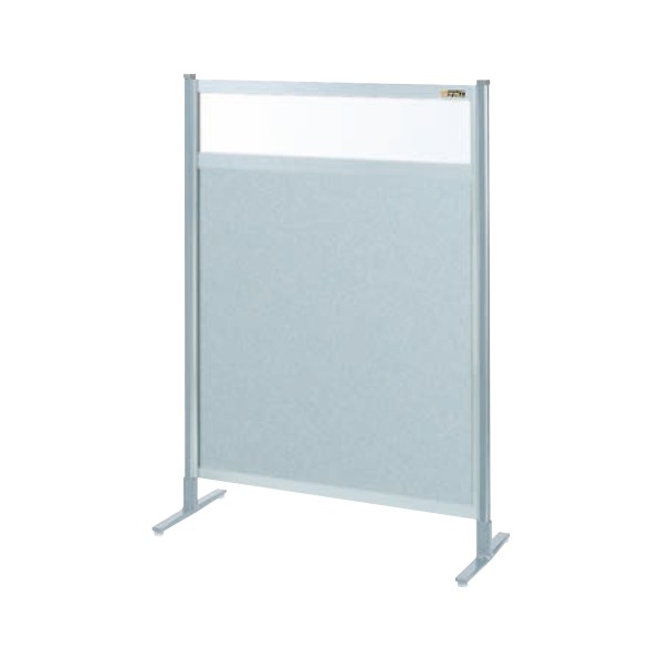 ※法人専用品※サカエパーティション(単体)W900&times;H1300NAE-34FT｜DIY FACTORY ONLINE SHOP