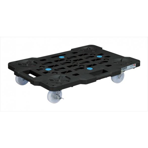※法人専用品※サカエサカエメッシュキャリー(ストッパー付)SCR-M400NKBKSX