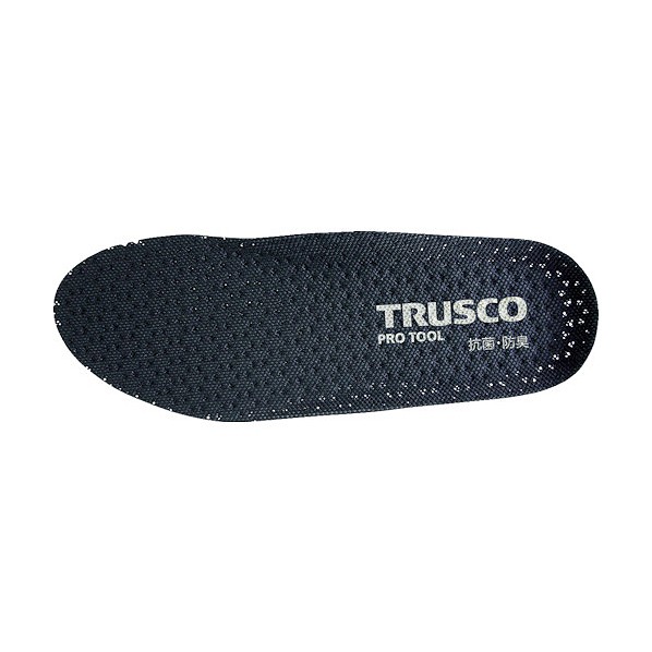 トラスコ(TRUSCO) 作業靴用中敷シートSサイズ 338 x 127 x 36 mm TWNS-2S 2枚