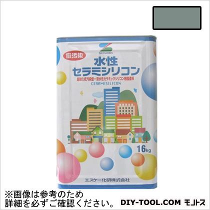 エスケー化研 水性セラミシリコン標準色(全艶有り) 16kg SR-421 1缶｜DIY FACTORY ONLINE SHOP