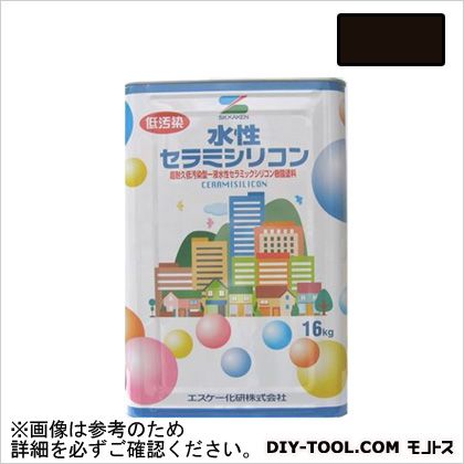 エスケー化研 水性セラミシリコン標準色(全艶有り) 16kg SR-423 1缶｜DIY FACTORY ONLINE SHOP