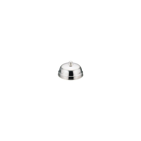 YUKIWA UK18&minus;8丸皿カバー 30cm NMR32030 1個｜DIY FACTORY ONLINE SHOP