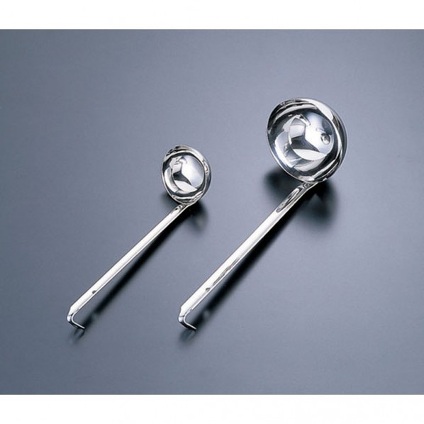 日本メタルワークス エコクリーン 18−8スープレードル 1200cc BEK2330 1個