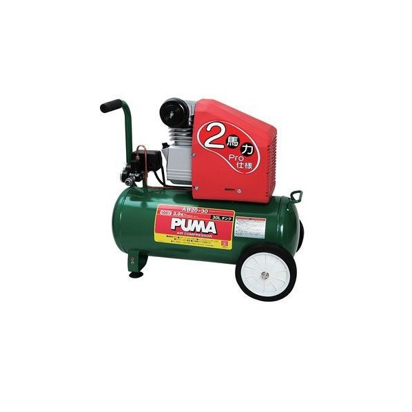 楽天市場】SK11 エアーコンプレッサー AB20－30 : ホームセンター