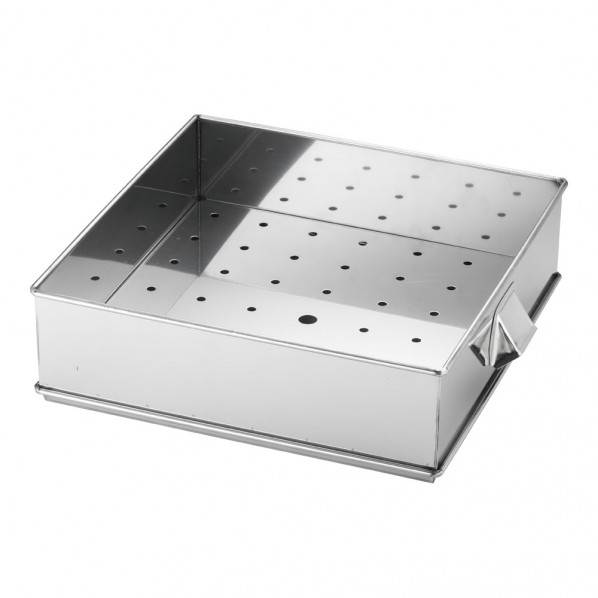 TKG SA21－0角蒸器 枠(目皿付) 45cm用 AMS66345 1個