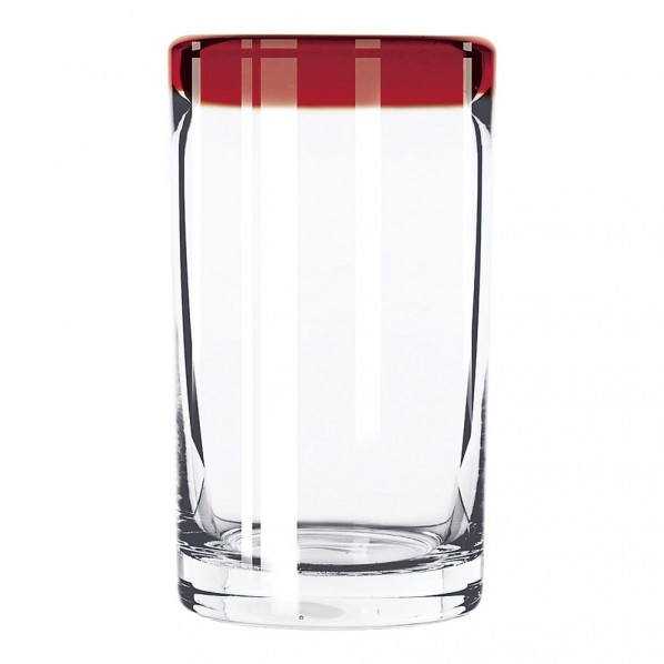 Libbey アルバ クーラー レッド PLBB502 6個｜DIY FACTORY ONLINE SHOP