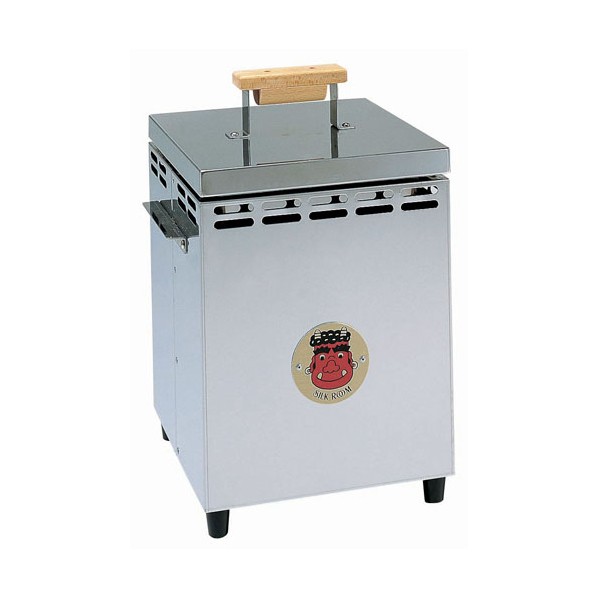 山岡金属 消炭専用「消炭番」 赤鬼三郎 S－300 DKS1901 1個 31,435円