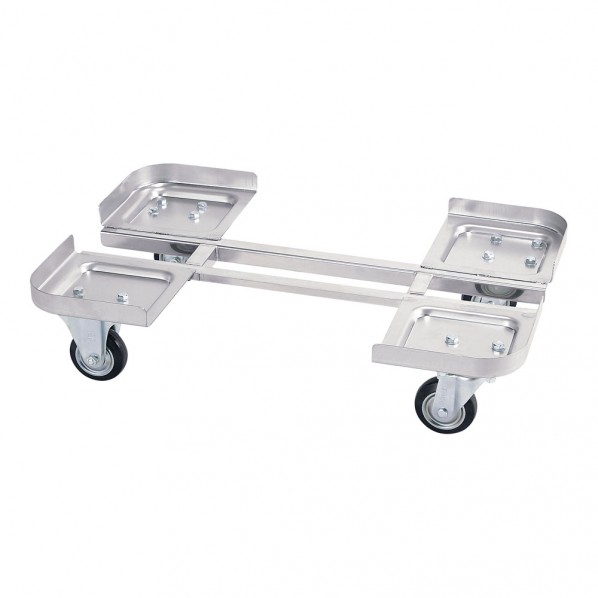 弁慶 BK ステンレスタンク用絞り製台車 ATV7504 1個｜DIY FACTORY ONLINE SHOP