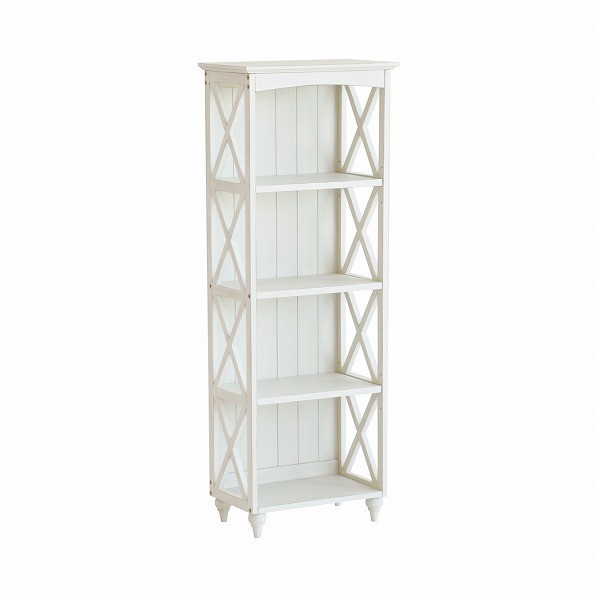 市場 ine Slim Rack 5 500mm ホワイト INR-3517WH INR-3517 1台