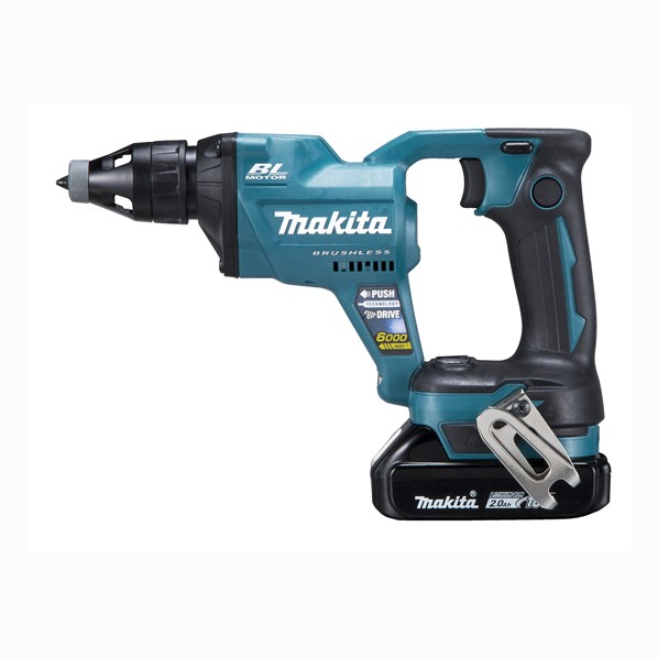マキタ FS600DRAX 18V 充電式 スクリュードライバ フルセット 青 1セット｜DIY FACTORY ONLINE SHOP