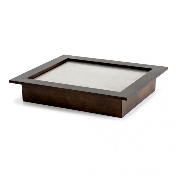 楽天市場】清水食器 ブッフェウォーマー1/1BKガラストップ PA10751PRO