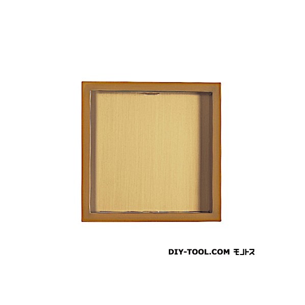 ツキエス 平縁四方角 中 仙徳 MS-37 1個｜DIY FACTORY ONLINE SHOP