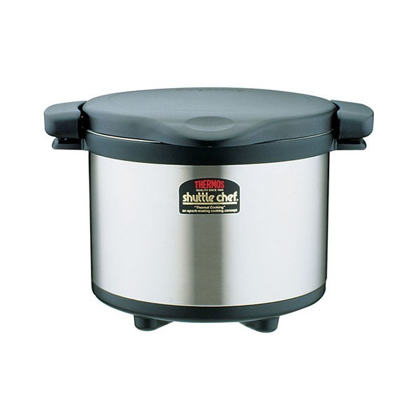 THERMOS(サーモス) 無意味さ保温膳だて器 シャトル料理人 ASY932 1個