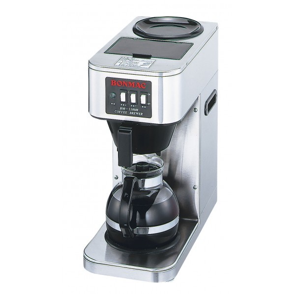 楽天市場】ハッピー コーヒーマシン マイルドブラウン CH-140 3L 130杯