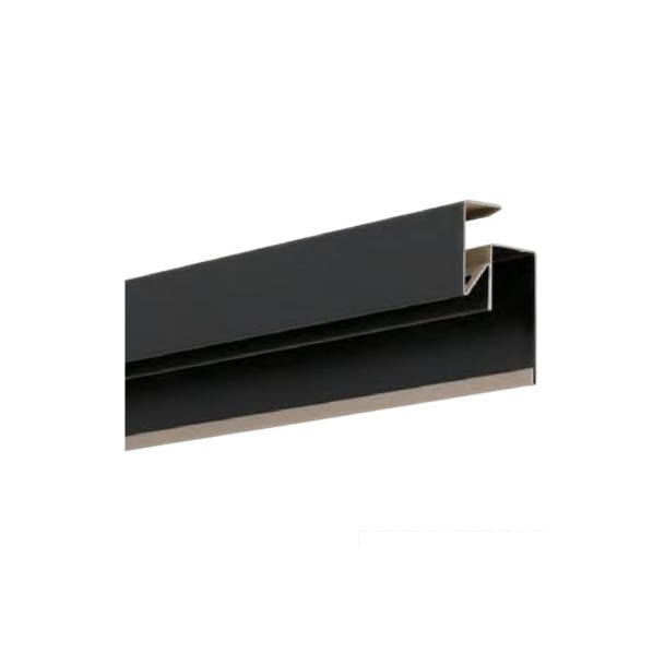 ※法人専用品※城東テクノ 通気見切 シックフﾞラウン FVK-N18F-L27-CB 12本