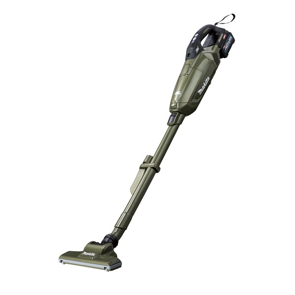 楽天市場】マキタ掃除機 40Vmax充電式クリーナー CL002GRDW（白