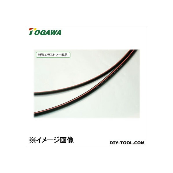 十川 スーパートムスパッタホース100m巻 425 x 415 x 220 mm