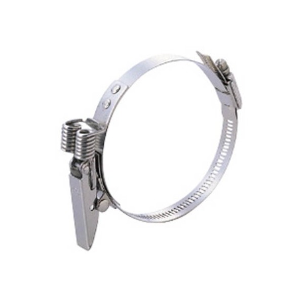 スガツネ ステンレス製バンドクランプ(120ー040ー447) 27SPG-HT170-215SS(120-040-447) 1|DIY FACTORY ONLINE SHOP