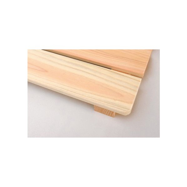 DIY FACTORY プレミアムすのこ桧 奥行 539 幅 1230 1枚
