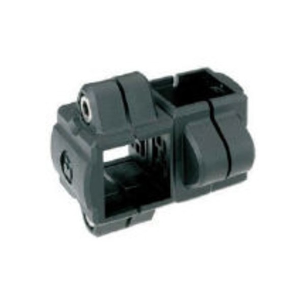 スガツネ パイプジョイントクランプ30角パイプ用(210ー031ー239) KV-KU-30P(210-031-239) 5個|DIY FACTORY ONLINE SHOP