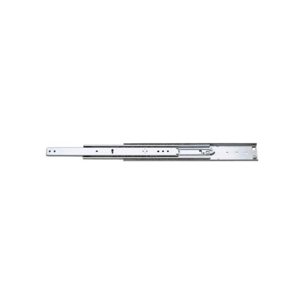 ※法人専用品※スガツネ 鋼製スライドレールC3307-26（190-113-964） C3307-26(190-113-964) 1｜DIY FACTORY ONLINE SHOP
